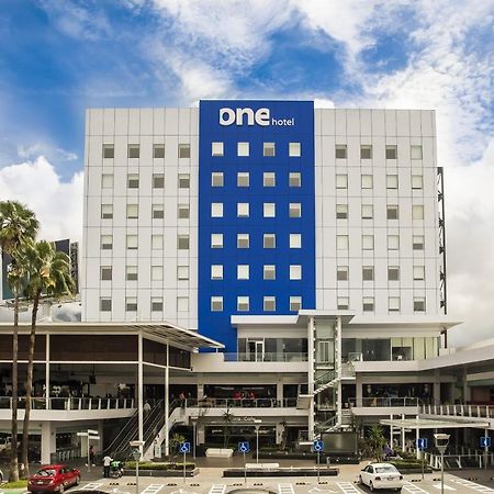 One Monterrey Tecnologico Hotell Eksteriør bilde