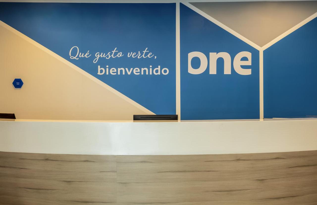 One Monterrey Tecnologico Hotell Eksteriør bilde