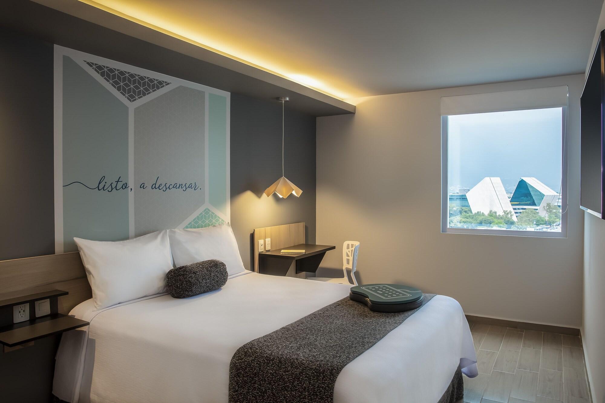 One Monterrey Tecnologico Hotell Eksteriør bilde