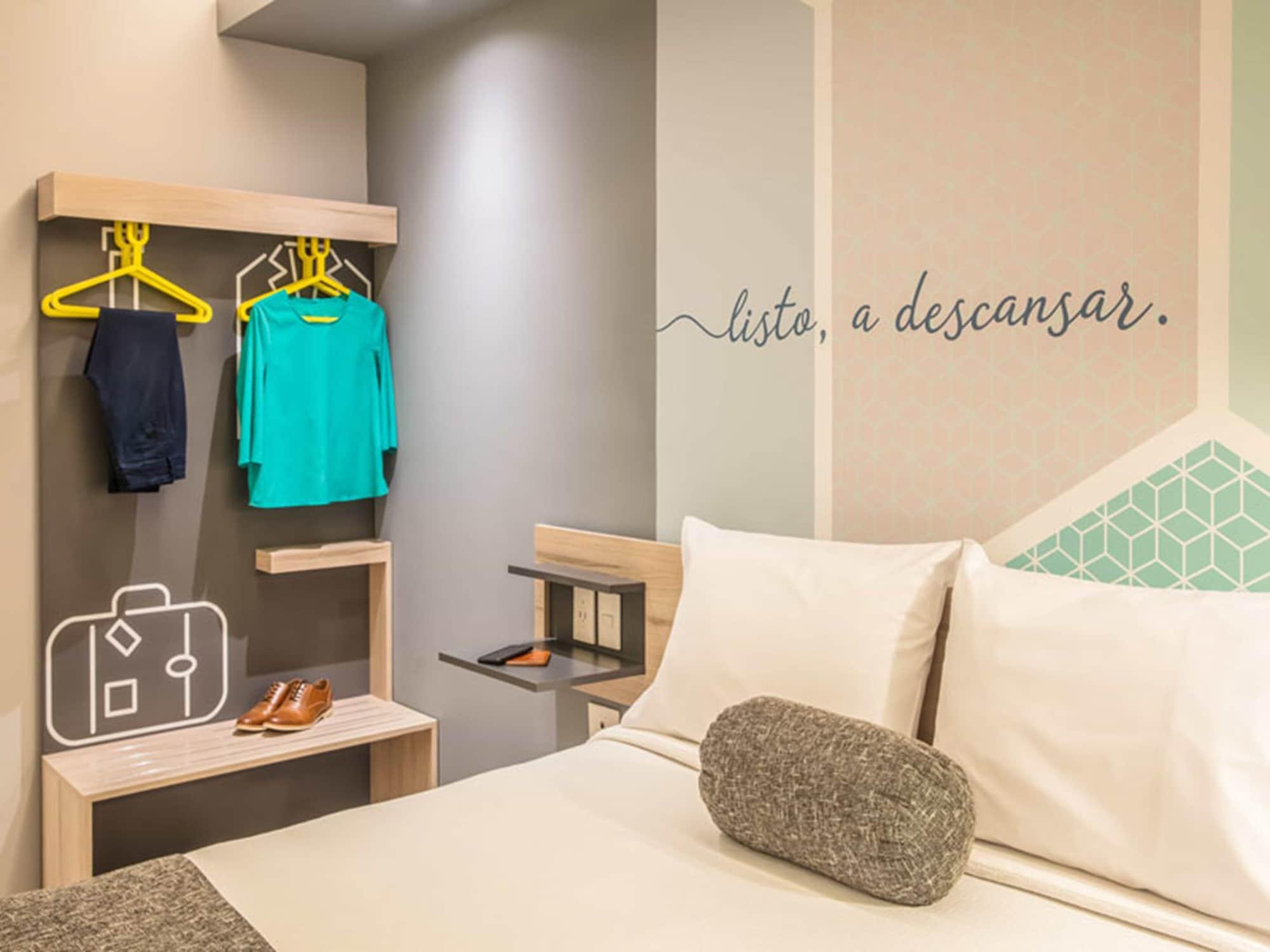 One Monterrey Tecnologico Hotell Eksteriør bilde