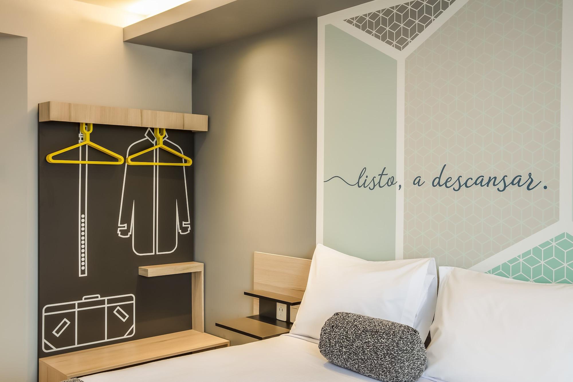 One Monterrey Tecnologico Hotell Eksteriør bilde