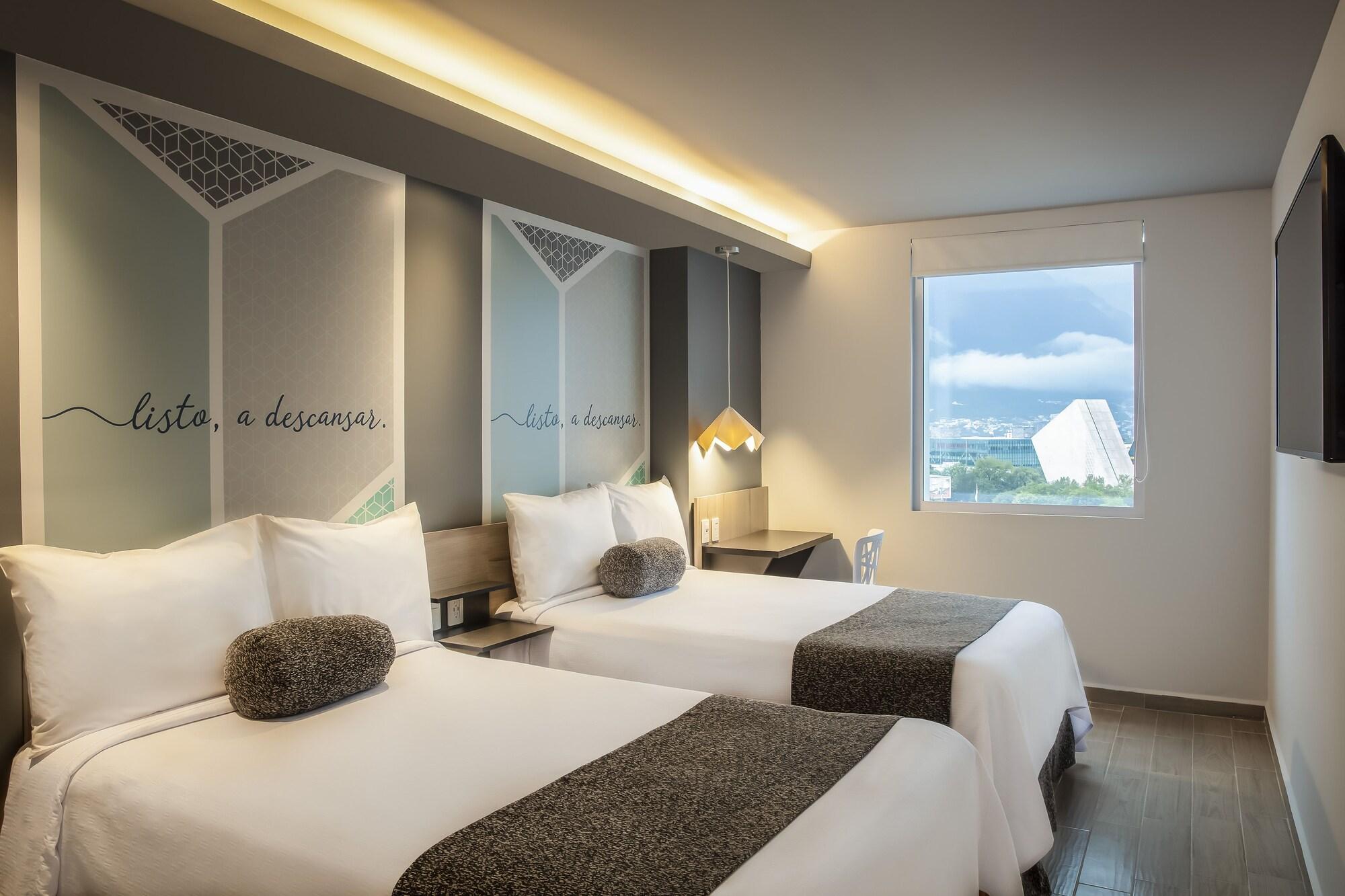 One Monterrey Tecnologico Hotell Eksteriør bilde