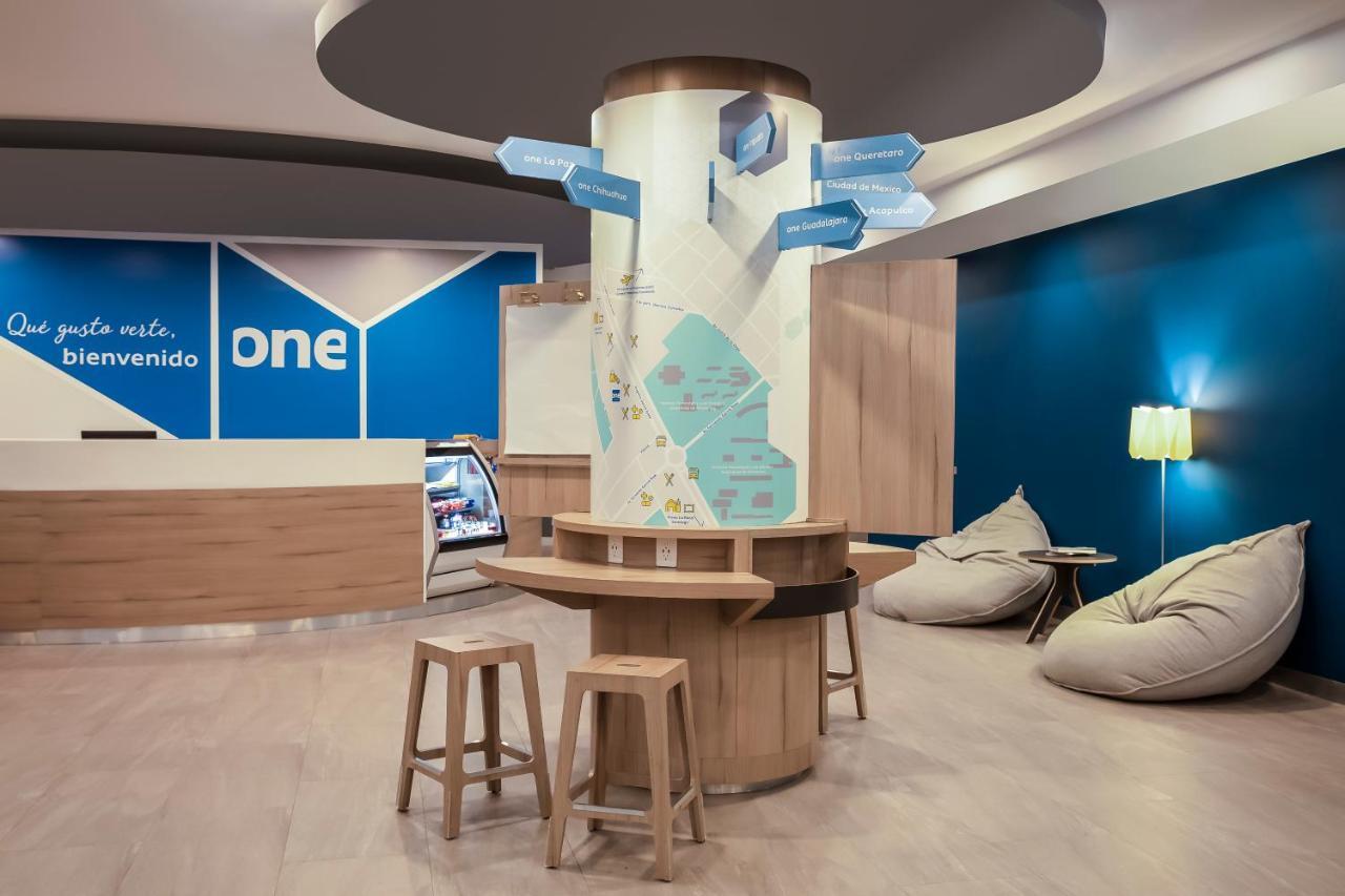 One Monterrey Tecnologico Hotell Eksteriør bilde