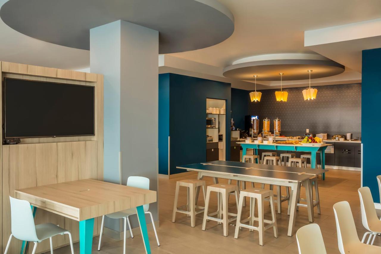 One Monterrey Tecnologico Hotell Eksteriør bilde