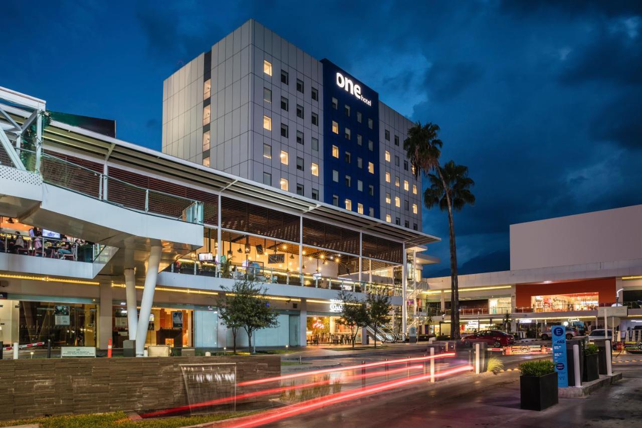 One Monterrey Tecnologico Hotell Eksteriør bilde