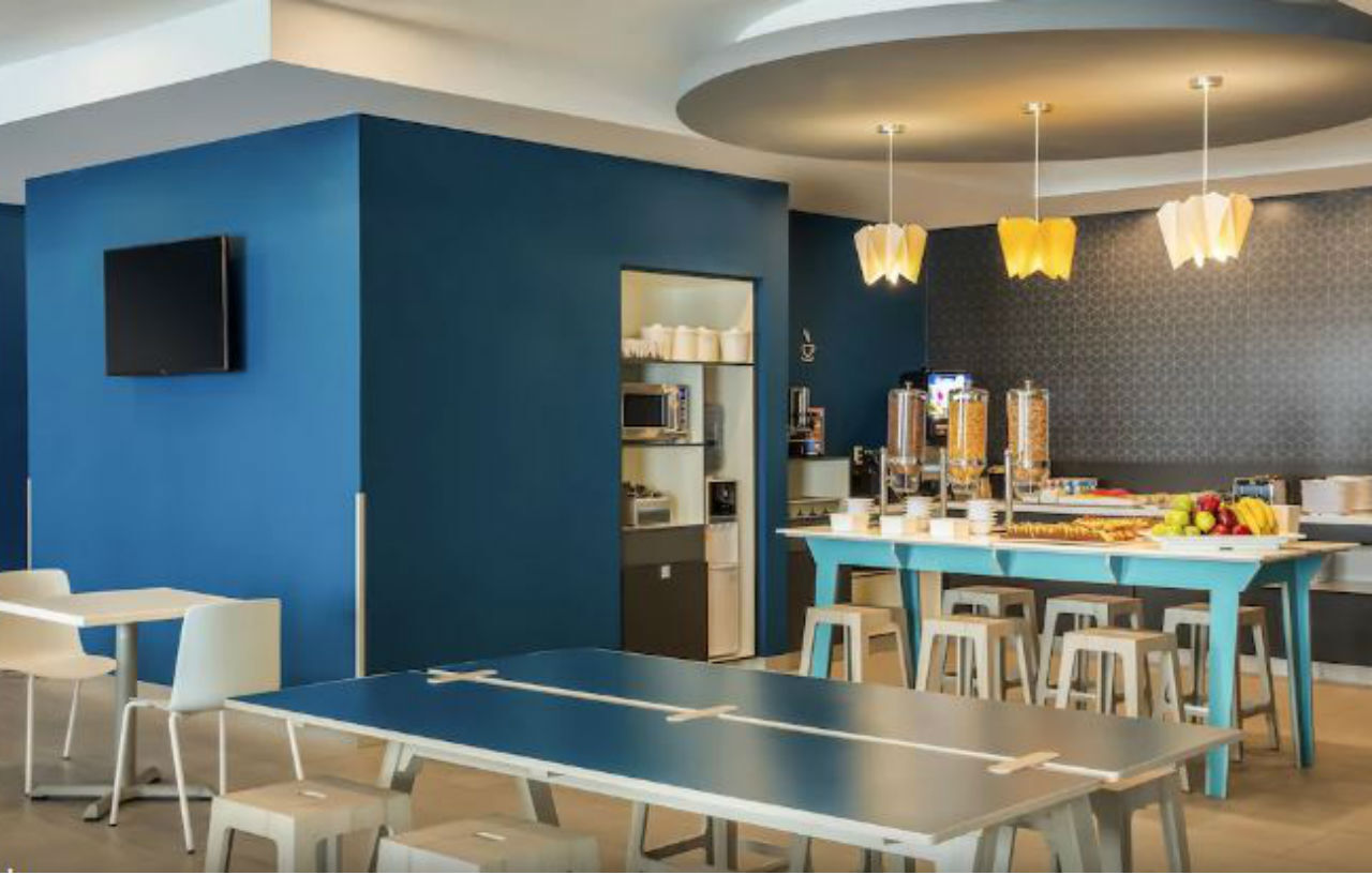 One Monterrey Tecnologico Hotell Eksteriør bilde