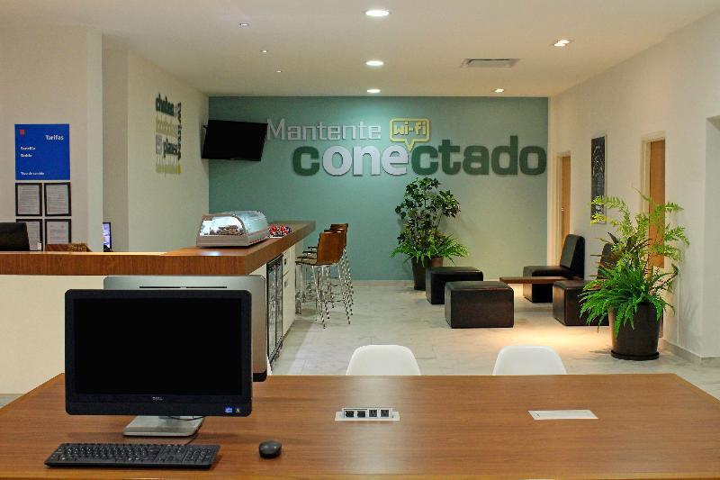 One Monterrey Tecnologico Hotell Eksteriør bilde